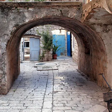 Διαμέρισμα B Σπλιτ